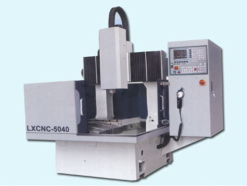 CNC5040雕銑機